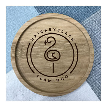 Custom Bamboo Coaster Printing 16
