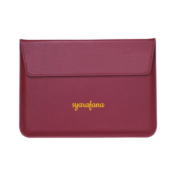 Custom 15 inch laptop sleeve case 203