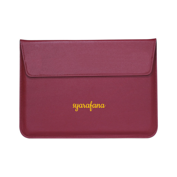 Custom 15 inch laptop sleeve case 203