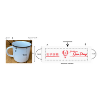 Custom Ceramic Coffee Mugs Printing 03