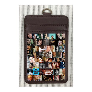 Custom Card Holder Printing 24