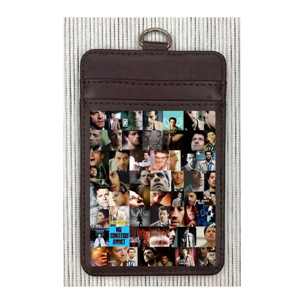 Custom Card Holder Printing 24