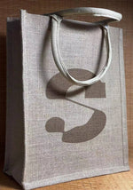 Custom Jute Bag 01 (26x27x10cm)