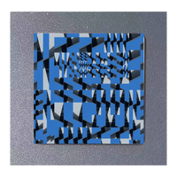 Custom Acrylic Coaster 02