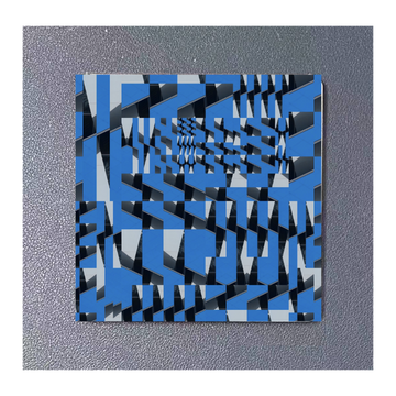 Custom Acrylic Coaster 02