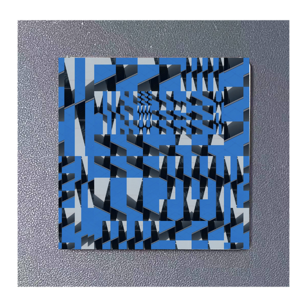 Custom Acrylic Coaster 02