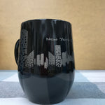 Custom double wall stainless steel cup printing 01a