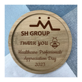 Custom Bamboo Coaster Printing 16