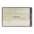 Custom bamboo Chop board Printing