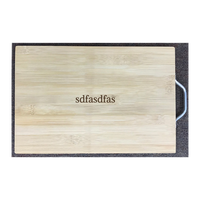 Custom bamboo Chop board Printing