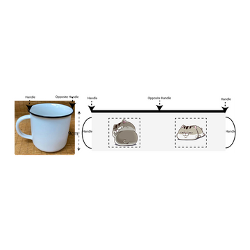 Custom Ceramic Coffee Mugs Printing 03