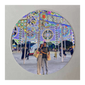 Custom Acrylic Coaster 01