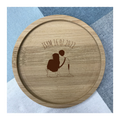 Custom Bamboo Coaster Printing 16