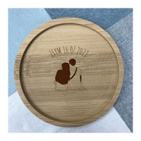 Custom Bamboo Coaster Printing 16