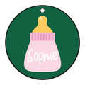 Custom Acrylic Keychain Printing 01
