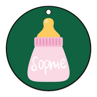 Custom Acrylic Keychain Printing 01