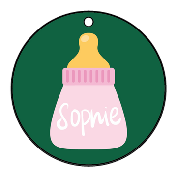 Custom Acrylic Keychain Printing 01