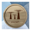 Custom Bamboo Coaster Printing 16