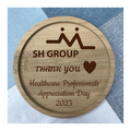 Custom Bamboo Coaster Printing 16