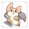 Custom Acrylic Keychain Printing 05