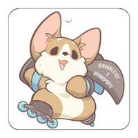 Custom Acrylic Keychain Printing 05