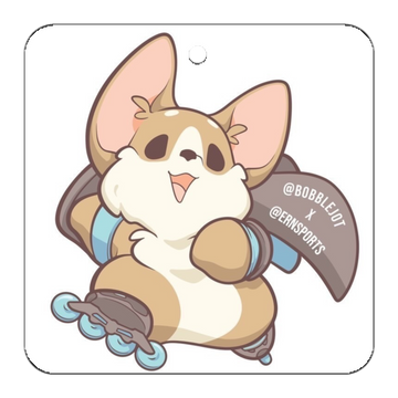 Custom Acrylic Keychain Printing 05