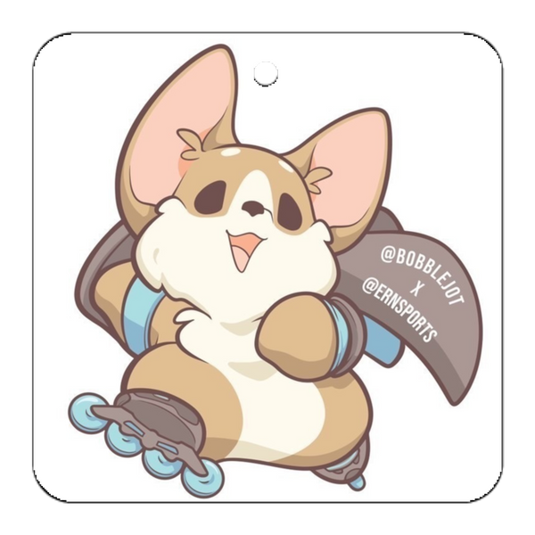 Custom Acrylic Keychain Printing 05