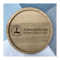Custom Bamboo Coaster Printing 16