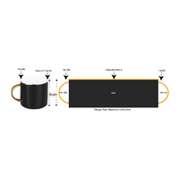 Custom Ceramic Coffee Mugs Printing 08