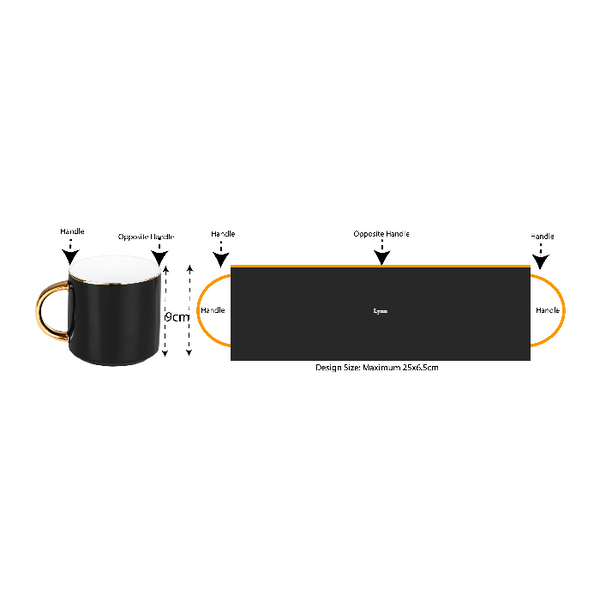 Custom Ceramic Coffee Mugs Printing 08