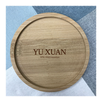 Custom Bamboo Coaster Printing 16