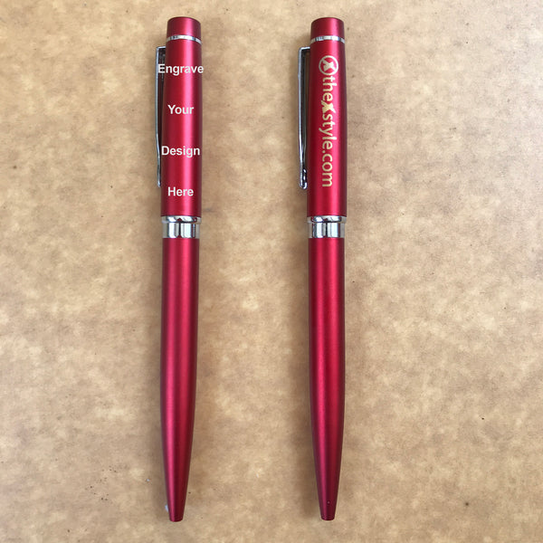 Custom Ball Pen Printing 24