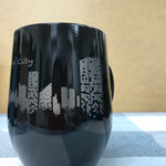 Custom double wall stainless steel cup printing 01a