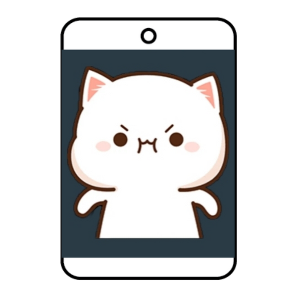 Custom Acrylic Keychain Printing 04