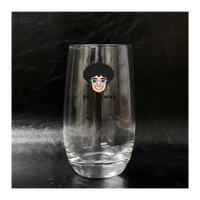 Custom Beer Glass Mug Printing 05