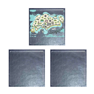 Custom Acrylic Coaster Printing 02