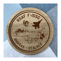 Custom Bamboo Coaster Printing 16