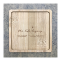 Custom Bamboo Coaster Printing 15