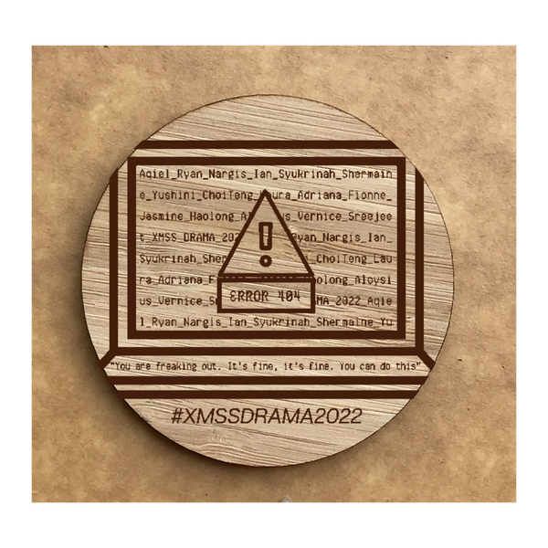 Custom Bamboo Coaster Printing 09
