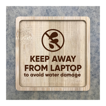 Custom Bamboo Coaster Printing 15