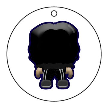 Custom Acrylic Keychain Printing 01