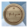 Custom Bamboo Coaster Printing 16