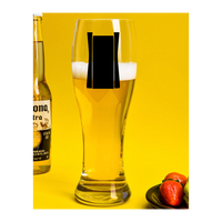 Custom Beer Glass Mug Printing 01