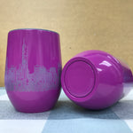 Custom double wall stainless steel cup printing 02a
