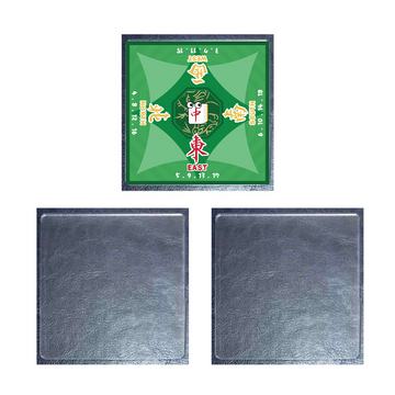 Custom Acrylic Coaster Printing 02