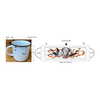 Custom Ceramic Coffee Mugs Printing 03