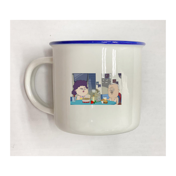Custom Ceramic Coffee Mugs Printing 13