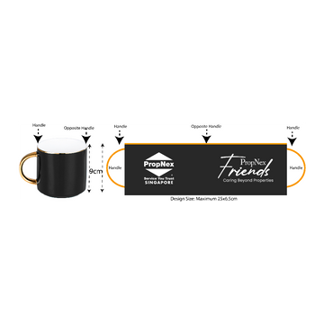 Custom Ceramic Coffee Mugs Printing 08