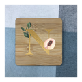 Custom Bamboo Coaster Printing 08
