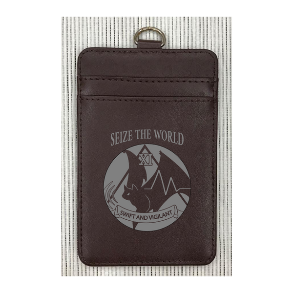 Custom Card Holder Printing 24